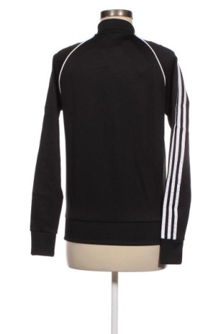 Дамско спортно горнище Adidas Originals, Размер XXS, Цвят Черен, Цена 102,00 лв.