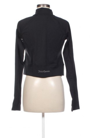Дамско спортно горнище Juicy Couture, Размер XL, Цвят Черен, Цена 61,20 лв.