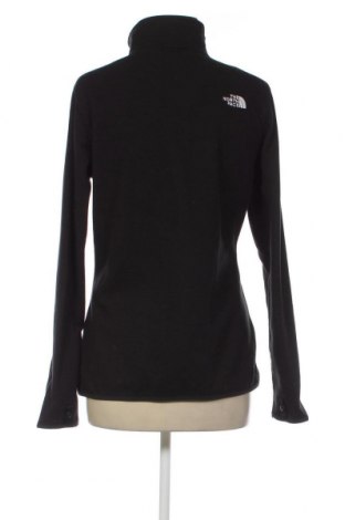 Γυναικεία αθλητική ζακέτα The North Face, Μέγεθος L, Χρώμα Μαύρο, Τιμή 46,39 €