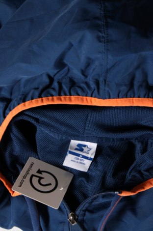 Damen Sportjacke Starter, Größe M, Farbe Blau, Preis € 4,49