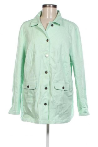 Γυναικείο μπουφάν, Μέγεθος XXL, Χρώμα Πράσινο, Τιμή 10,09 €