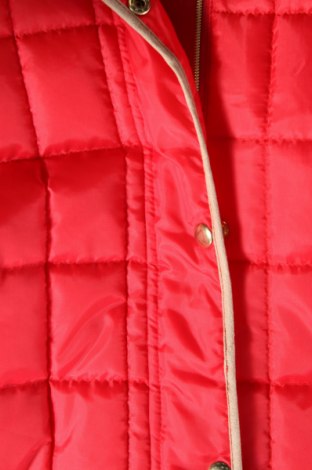 Dámská bunda , Velikost S, Barva Červená, Cena  50,00 Kč