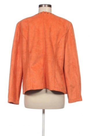 Damenjacke, Größe XL, Farbe Orange, Preis 33,40 €