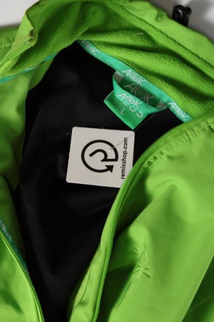 Dámska bunda , Veľkosť L, Farba Zelená, Cena  19,85 €