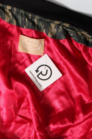 Dámská bunda , Velikost M, Barva Vícebarevné, Cena  115,00 Kč