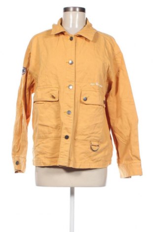 Дамско яке, Размер XL, Цвят Жълт, Цена 14,43 лв.