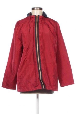 Dámská bunda , Velikost M, Barva Červená, Cena  107,00 Kč