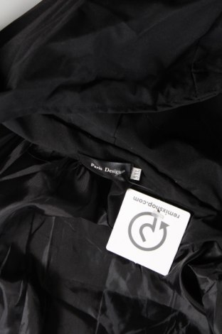 Γυναικείο μπουφάν, Μέγεθος 5XL, Χρώμα Μαύρο, Τιμή 22,27 €