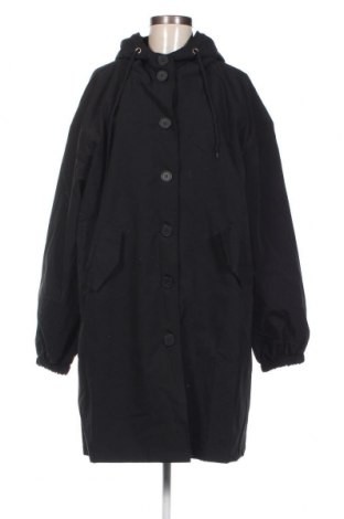 Γυναικείο μπουφάν, Μέγεθος 5XL, Χρώμα Μαύρο, Τιμή 22,27 €