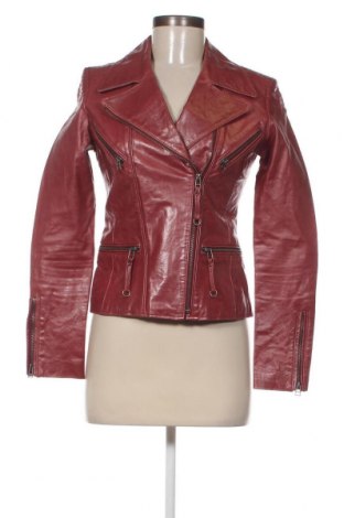 Dámska bunda , Veľkosť S, Farba Červená, Cena  33,39 €