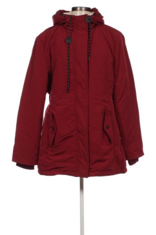 Γυναικείο μπουφάν, Μέγεθος L, Χρώμα Κόκκινο, Τιμή 31,16 €