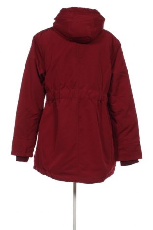 Dámska bunda , Veľkosť L, Farba Červená, Cena  30,20 €