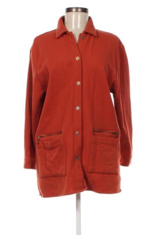 Dámska bunda , Veľkosť M, Farba Oranžová, Cena  1,60 €