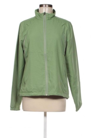 Γυναικείο μπουφάν 4 Sports, Μέγεθος M, Χρώμα Πράσινο, Τιμή 5,41 €