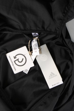 Γυναικείο μπουφάν Adidas, Μέγεθος XS, Χρώμα Μαύρο, Τιμή 112,89 €