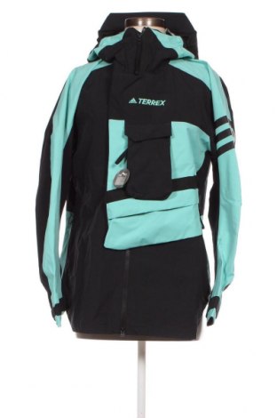 Γυναικείο μπουφάν Adidas, Μέγεθος M, Χρώμα Πολύχρωμο, Τιμή 101,75 €