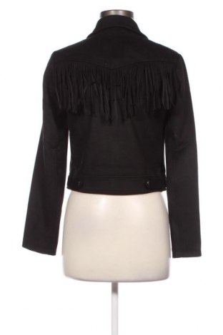 Γυναικείο μπουφάν Ajc, Μέγεθος XS, Χρώμα Μαύρο, Τιμή 15,08 €