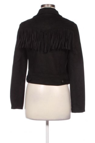 Γυναικείο μπουφάν Ajc, Μέγεθος S, Χρώμα Μαύρο, Τιμή 15,08 €