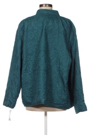Γυναικείο μπουφάν Alfred Dunner, Μέγεθος XL, Χρώμα Πράσινο, Τιμή 11,28 €