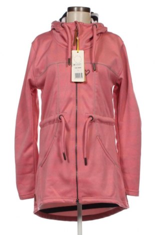 Γυναικείο μπουφάν Alife And Kickin, Μέγεθος L, Χρώμα Ρόζ , Τιμή 42,90 €