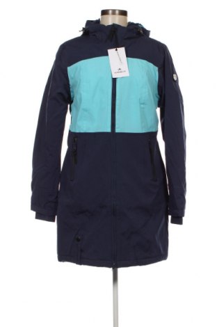 Γυναικείο μπουφάν Alpenblitz, Μέγεθος S, Χρώμα Μπλέ, Τιμή 64,18 €
