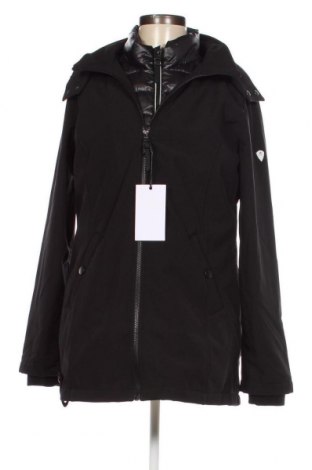 Γυναικείο μπουφάν Alpenblitz, Μέγεθος M, Χρώμα Μαύρο, Τιμή 26,44 €