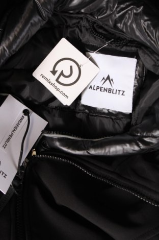 Dámska bunda  Alpenblitz, Veľkosť M, Farba Čierna, Cena  24,49 €