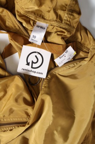 Γυναικείο μπουφάν Anko, Μέγεθος M, Χρώμα Κίτρινο, Τιμή 10,48 €