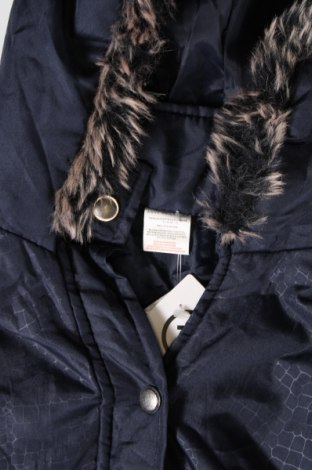 Γυναικείο μπουφάν Anne De Lancay, Μέγεθος S, Χρώμα Μπλέ, Τιμή 3,86 €