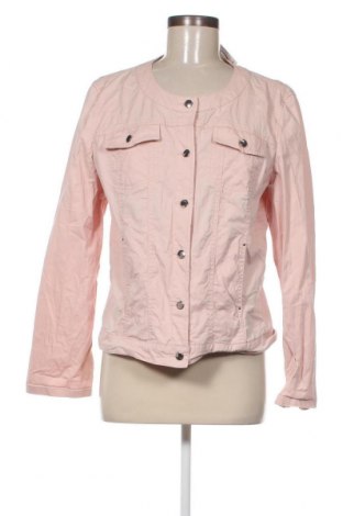 Γυναικείο μπουφάν Armand Thiery, Μέγεθος L, Χρώμα Ρόζ , Τιμή 25,73 €