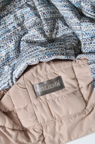 Γυναικείο μπουφάν Atelier, Μέγεθος XL, Χρώμα Πολύχρωμο, Τιμή 9,80 €