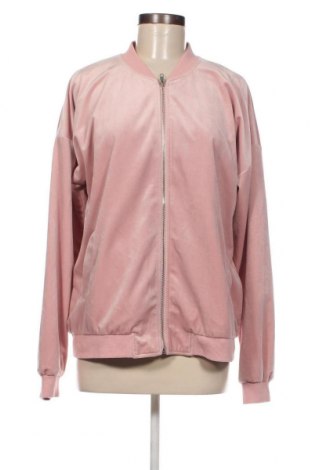 Γυναικείο μπουφάν B Young, Μέγεθος L, Χρώμα Ρόζ , Τιμή 4,75 €