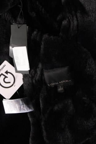 Γυναικείο μπουφάν Banana Republic, Μέγεθος S, Χρώμα Μαύρο, Τιμή 78,29 €