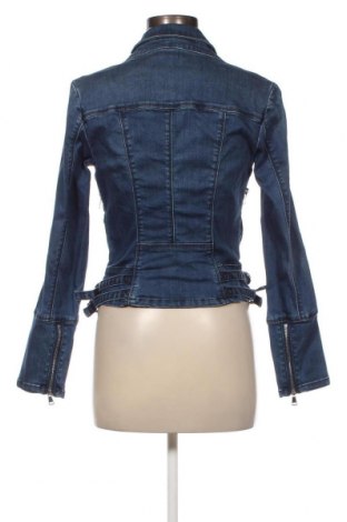Γυναικείο μπουφάν Bebe, Μέγεθος S, Χρώμα Μπλέ, Τιμή 16,63 €