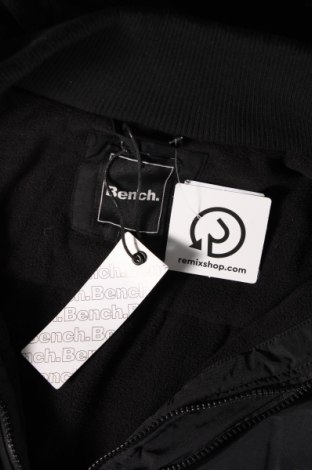 Γυναικείο μπουφάν Bench, Μέγεθος XL, Χρώμα Μαύρο, Τιμή 19,09 €