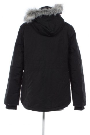 Γυναικείο μπουφάν Bench, Μέγεθος XL, Χρώμα Μαύρο, Τιμή 19,09 €