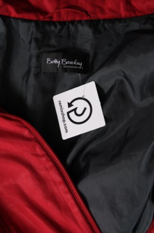 Dámská bunda  Betty Barclay, Velikost XL, Barva Červená, Cena  439,00 Kč