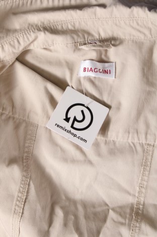 Γυναικείο μπουφάν Biaggini, Μέγεθος XL, Χρώμα  Μπέζ, Τιμή 4,45 €