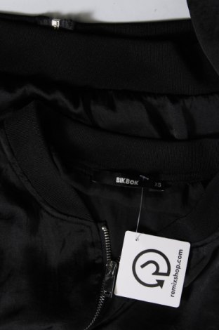 Γυναικείο μπουφάν Bik Bok, Μέγεθος XS, Χρώμα Μαύρο, Τιμή 5,34 €