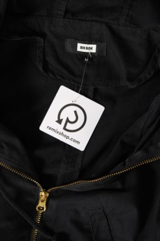 Γυναικείο μπουφάν Bik Bok, Μέγεθος M, Χρώμα Μαύρο, Τιμή 4,45 €