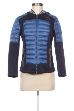 Γυναικείο μπουφάν Bogner, Μέγεθος S, Χρώμα Μπλέ, Τιμή 176,29 €