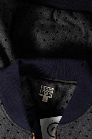 Γυναικείο μπουφάν Bonton, Μέγεθος S, Χρώμα Γκρί, Τιμή 44,92 €