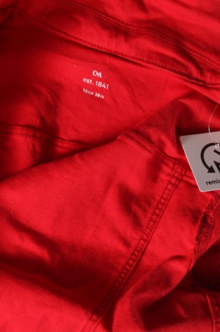 Damenjacke C&A, Größe S, Farbe Rot, Preis 8,14 €