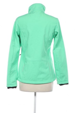 Γυναικείο μπουφάν CMP, Μέγεθος M, Χρώμα Πράσινο, Τιμή 28,75 €