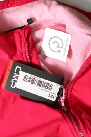 Γυναικείο μπουφάν CMP, Μέγεθος M, Χρώμα Ρόζ , Τιμή 87,11 €