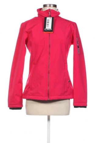 Γυναικείο μπουφάν CMP, Μέγεθος M, Χρώμα Ρόζ , Τιμή 26,13 €
