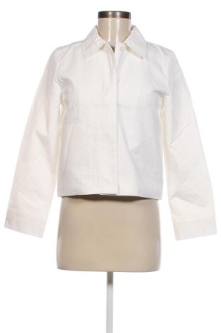 Γυναικείο μπουφάν COS, Μέγεθος XS, Χρώμα Λευκό, Τιμή 58,76 €