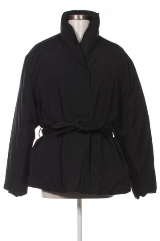 Γυναικείο μπουφάν Calvin Klein, Μέγεθος L, Χρώμα Μαύρο, Τιμή 98,72 €