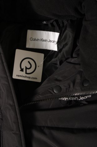 Γυναικείο μπουφάν Calvin Klein Jeans, Μέγεθος M, Χρώμα Μαύρο, Τιμή 117,65 €