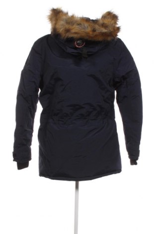 Γυναικείο μπουφάν Canadian Peak, Μέγεθος XXL, Χρώμα Μπλέ, Τιμή 70,59 €